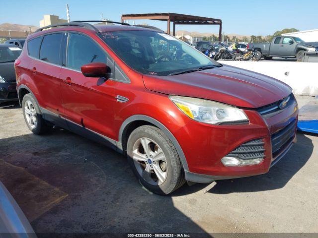  Salvage Ford Escape