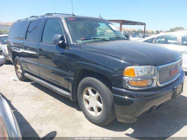  Salvage GMC Yukon