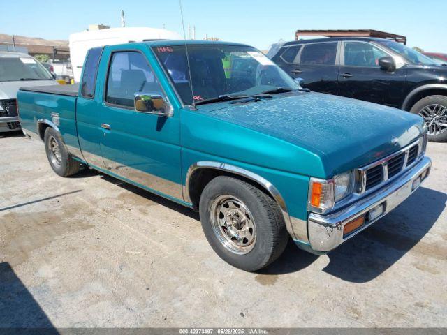  Salvage Nissan Truck