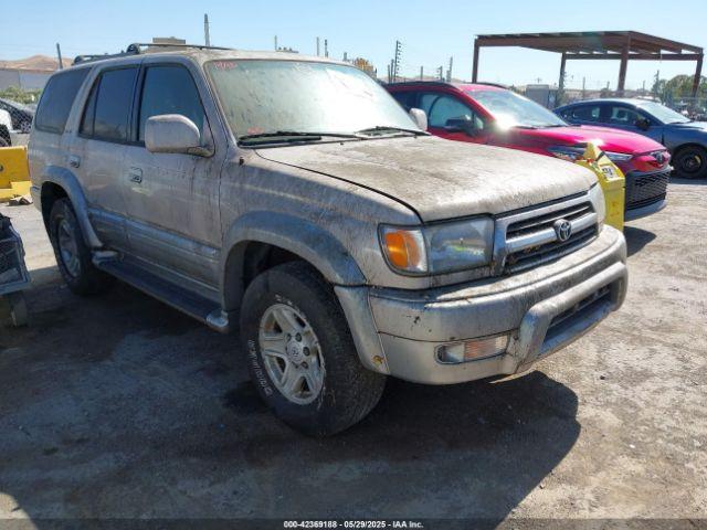  Salvage Toyota 4Runner