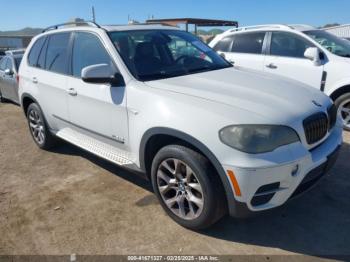  Salvage BMW X Series