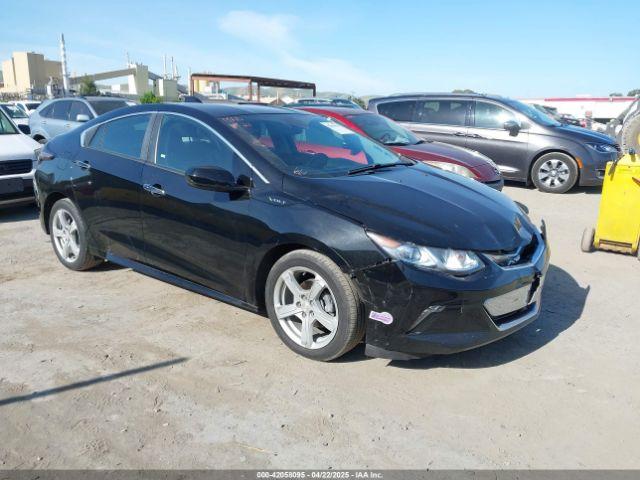  Salvage Chevrolet Volt