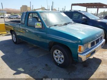  Salvage Nissan Truck