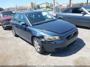  Salvage Volvo S40