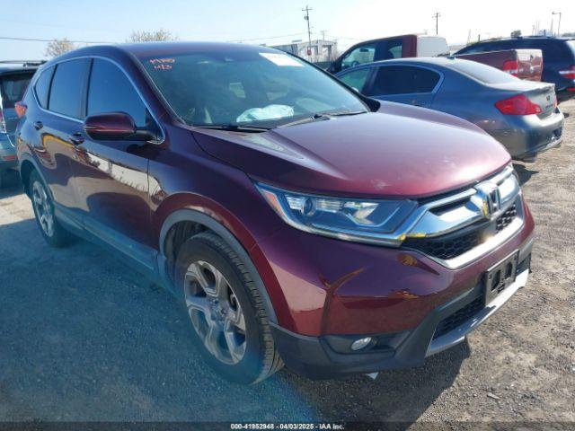 Salvage Honda CR-V
