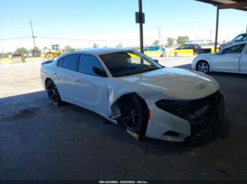  Salvage Dodge Charger