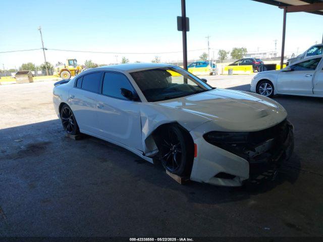  Salvage Dodge Charger