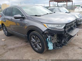  Salvage Honda CR-V