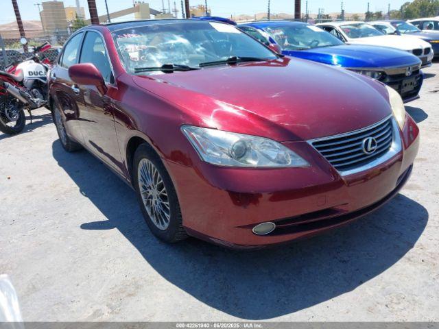  Salvage Lexus Es