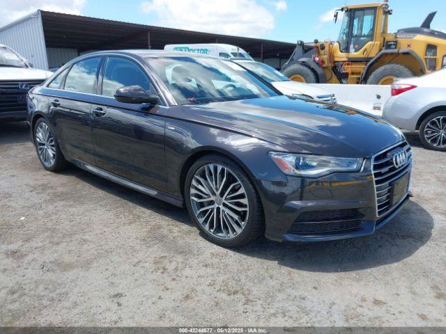  Salvage Audi A6