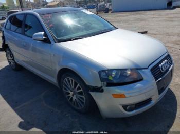  Salvage Audi A3