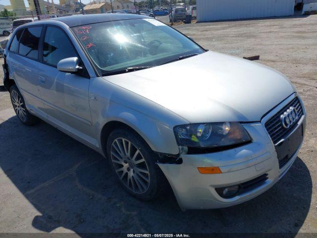  Salvage Audi A3