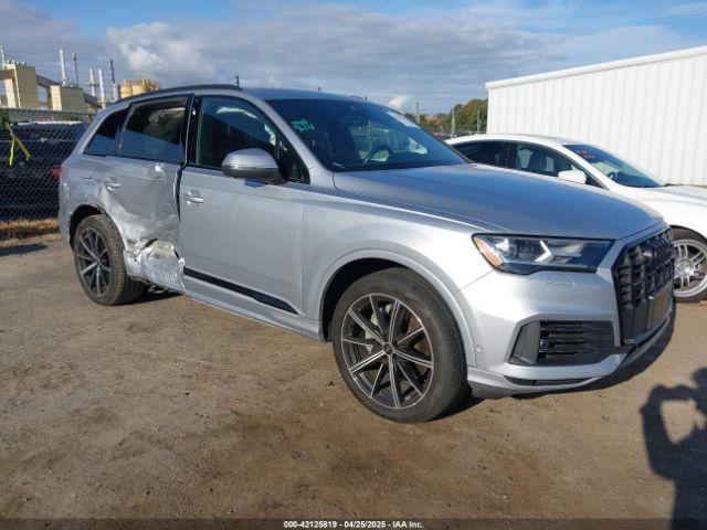  Salvage Audi Q7