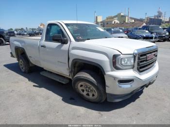  Salvage GMC Sierra 1500