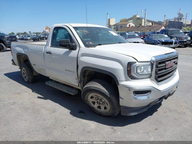  Salvage GMC Sierra 1500