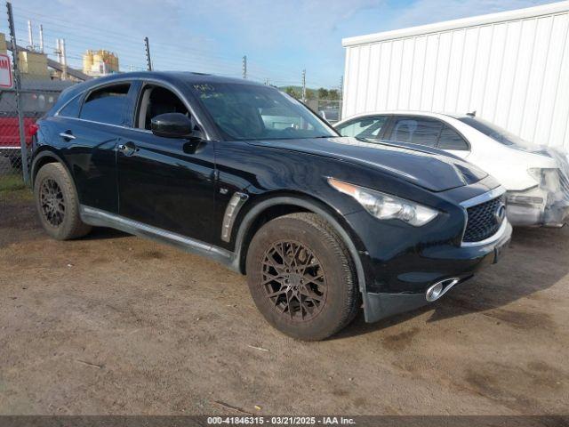  Salvage INFINITI Qx
