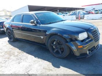  Salvage Chrysler 300c