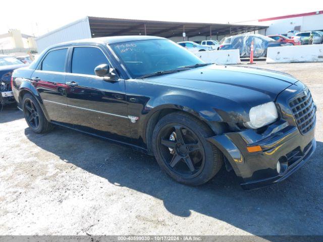  Salvage Chrysler 300c