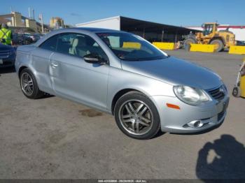  Salvage Volkswagen Eos