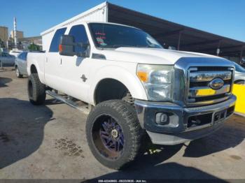  Salvage Ford F-250