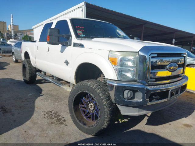  Salvage Ford F-250