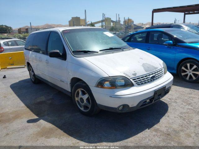  Salvage Ford Windstar