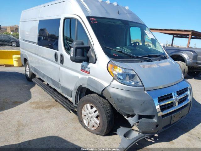  Salvage Ram Promaster