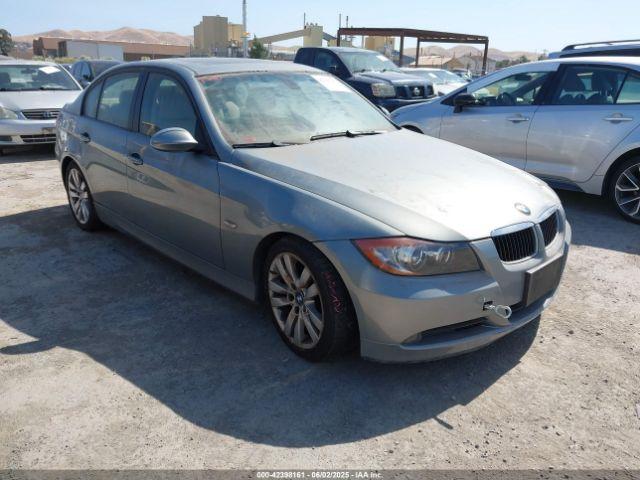 Salvage BMW 3 Series