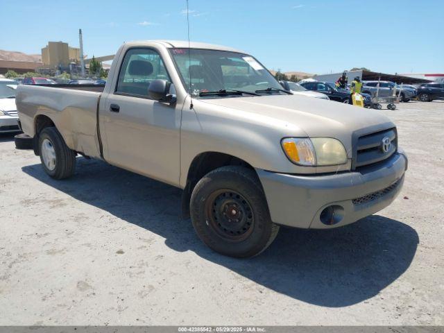  Salvage Toyota Tundra