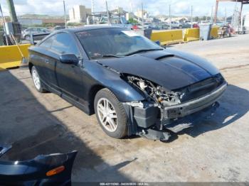  Salvage Toyota Celica