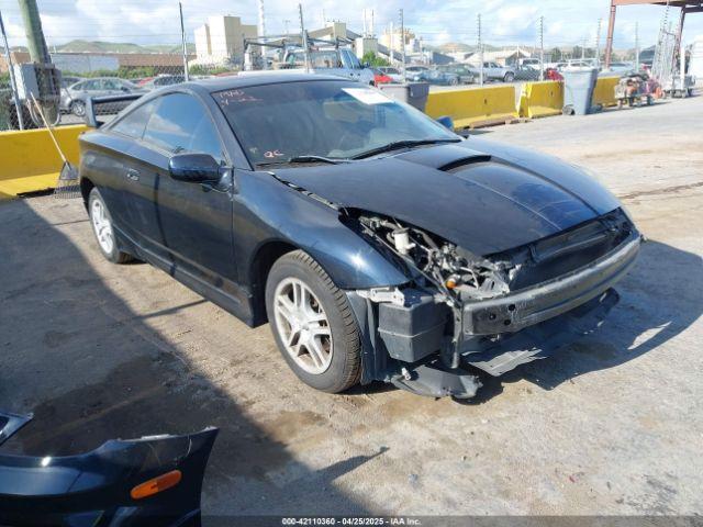  Salvage Toyota Celica