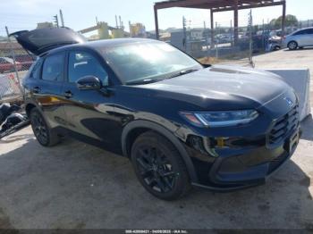  Salvage Honda HR-V