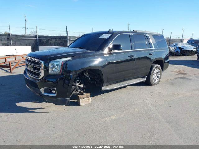  Salvage GMC Yukon
