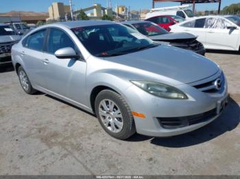  Salvage Mazda Mazda6