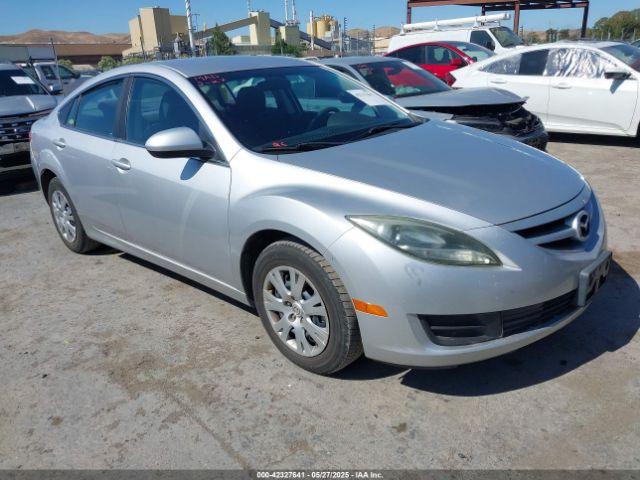  Salvage Mazda Mazda6