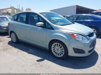  Salvage Ford C-MAX Hybrid