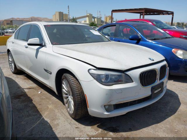  Salvage BMW 7 Series