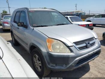  Salvage Honda CR-V