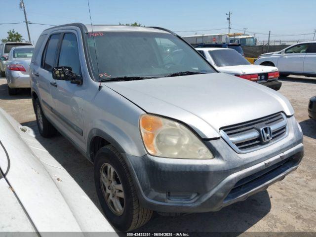  Salvage Honda CR-V