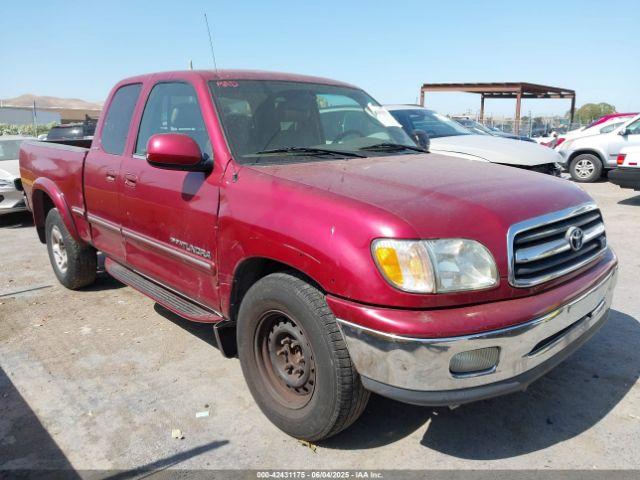  Salvage Toyota Tundra