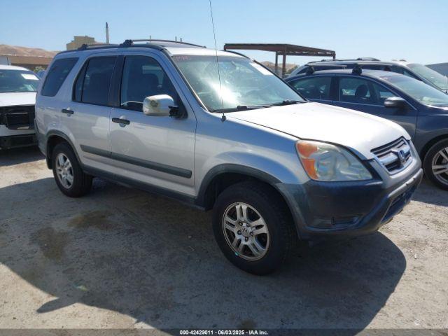  Salvage Honda CR-V