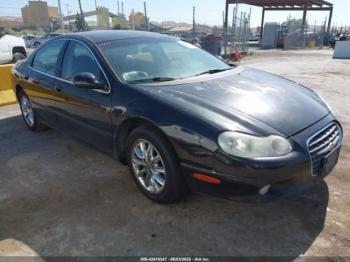  Salvage Chrysler Concorde
