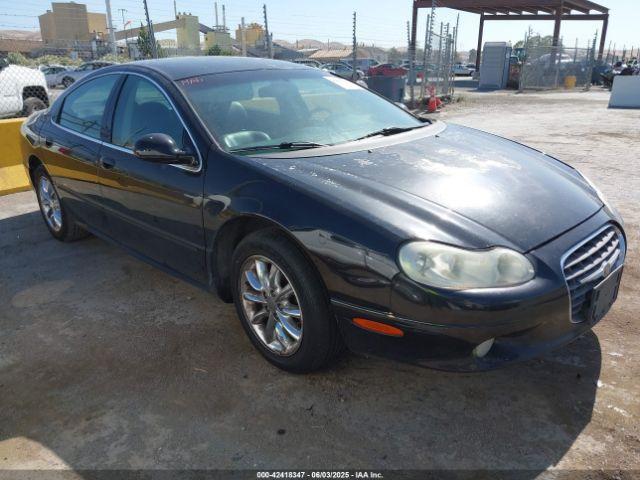  Salvage Chrysler Concorde