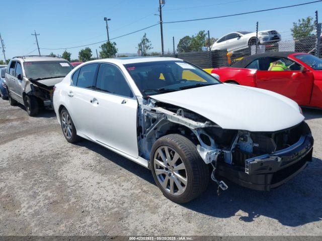  Salvage Lexus Gs