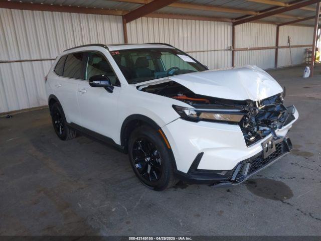  Salvage Honda CR-V Hybrid