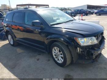  Salvage Dodge Journey