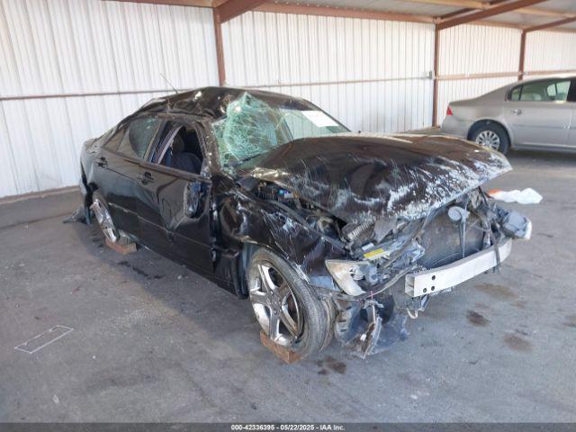  Salvage Lexus Is