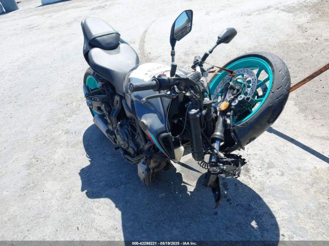  Salvage Yamaha Mt07