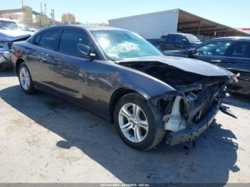  Salvage Dodge Charger