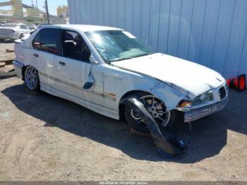  Salvage BMW M Series
